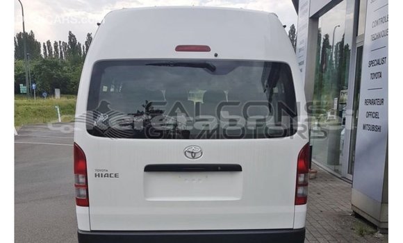Buy Import Toyota Hiace White Car in Import - Dubai in Belait Buy Import Toyota Hiace White Car in Import - Dubai in Belait