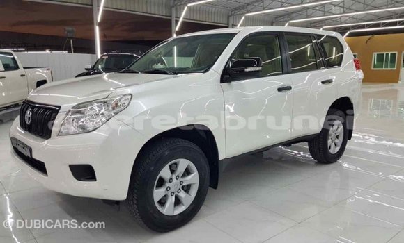 Buy Import Toyota Prado White Car in Import - Dubai in Belait Buy Import Toyota Prado White Car in Import - Dubai in Belait