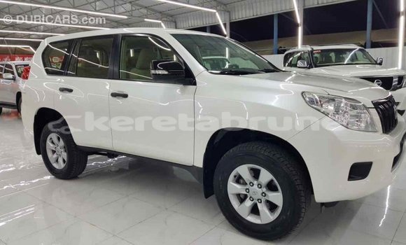 Buy Import Toyota Prado White Car in Import - Dubai in Belait Buy Import Toyota Prado White Car in Import - Dubai in Belait