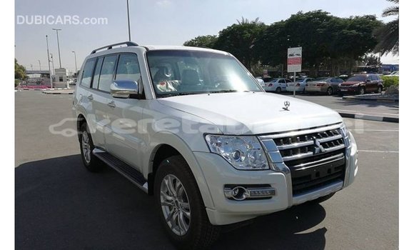 Buy Import Mitsubishi Pajero White Car in Import - Dubai in Belait Buy Import Mitsubishi Pajero White Car in Import - Dubai in Belait
