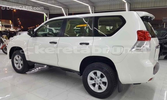 Buy Import Toyota Prado White Car in Import - Dubai in Belait Buy Import Toyota Prado White Car in Import - Dubai in Belait
