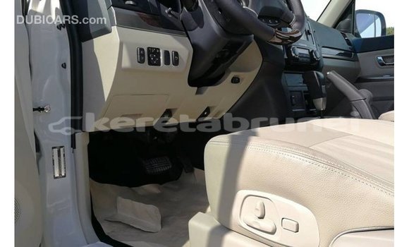 Buy Import Mitsubishi Pajero White Car in Import - Dubai in Belait Buy Import Mitsubishi Pajero White Car in Import - Dubai in Belait