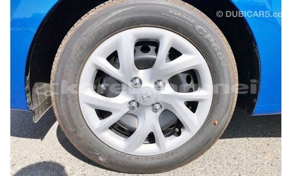 Buy Import Hyundai i10 Blue Car in Import - Dubai in Belait Buy Import Hyundai i10 Blue Car in Import - Dubai in Belait