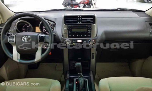 Buy Import Toyota Prado White Car in Import - Dubai in Belait Buy Import Toyota Prado White Car in Import - Dubai in Belait