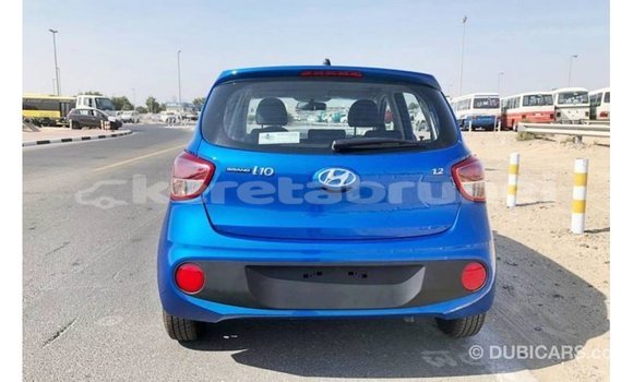 Buy Import Hyundai i10 Blue Car in Import - Dubai in Belait Buy Import Hyundai i10 Blue Car in Import - Dubai in Belait