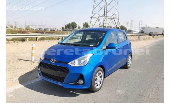 Buy Import Hyundai i10 Blue Car in Import - Dubai in Belait Buy Import Hyundai i10 Blue Car in Import - Dubai in Belait