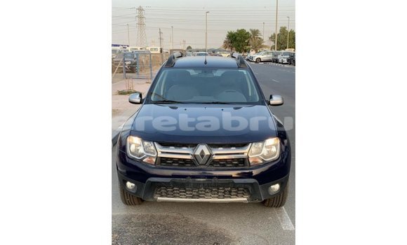 Buy Import Renault Duster Black Car in Import - Dubai in Belait