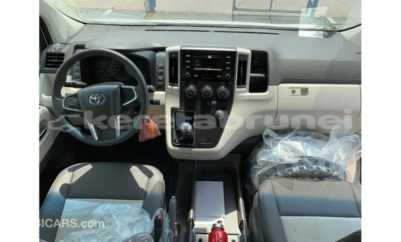 Buy Import Toyota Hiace White Car in Import - Dubai in Belait Buy Import Toyota Hiace White Car in Import - Dubai in Belait