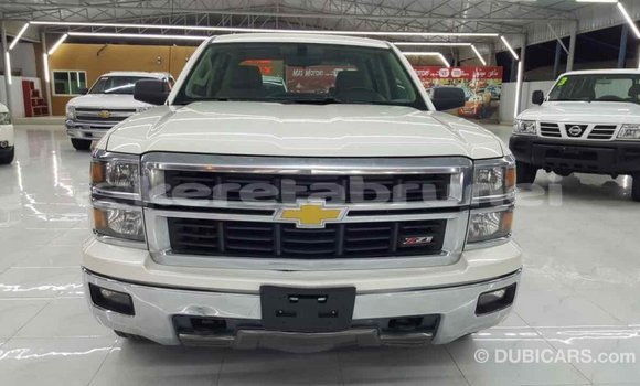 Buy Import Chevrolet Silverado White Car in Import - Dubai in Belait Buy Import Chevrolet Silverado White Car in Import - Dubai in Belait