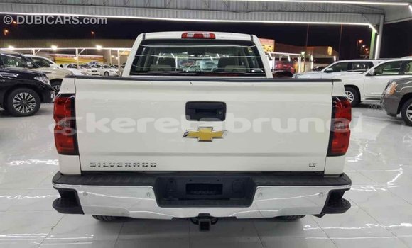 Buy Import Chevrolet Silverado White Car in Import - Dubai in Belait Buy Import Chevrolet Silverado White Car in Import - Dubai in Belait