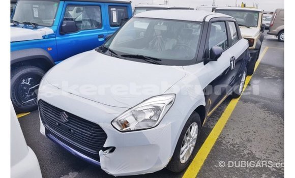Buy Import Suzuki Swift Blue Car in Import - Dubai in Belait Buy Import Suzuki Swift Blue Car in Import - Dubai in Belait