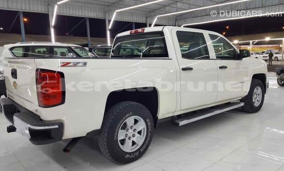 Buy Import Chevrolet Silverado White Car in Import - Dubai in Belait Buy Import Chevrolet Silverado White Car in Import - Dubai in Belait