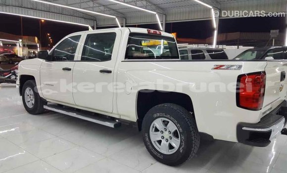 Buy Import Chevrolet Silverado White Car in Import - Dubai in Belait Buy Import Chevrolet Silverado White Car in Import - Dubai in Belait