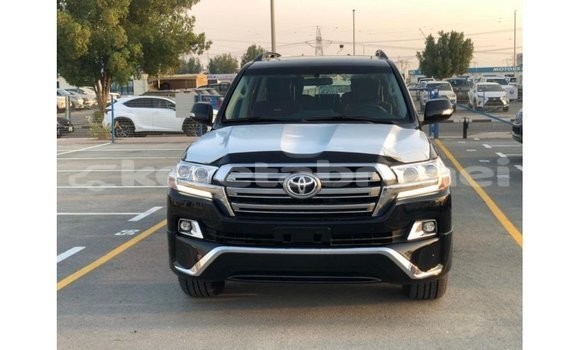 Buy Import Toyota Land Cruiser Black Car in Import - Dubai in Belait Buy Import Toyota Land Cruiser Black Car in Import - Dubai in Belait