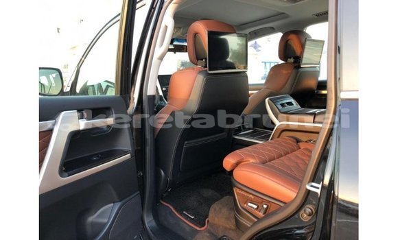 Buy Import Toyota Land Cruiser Black Car in Import - Dubai in Belait Buy Import Toyota Land Cruiser Black Car in Import - Dubai in Belait