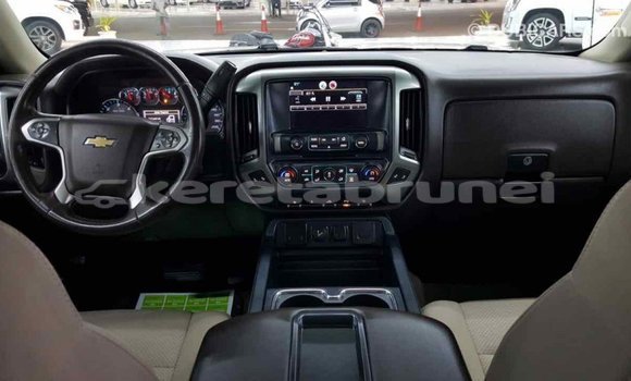Buy Import Chevrolet Silverado White Car in Import - Dubai in Belait Buy Import Chevrolet Silverado White Car in Import - Dubai in Belait