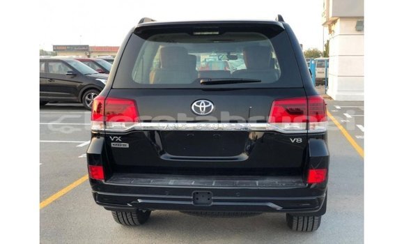 Buy Import Toyota Land Cruiser Black Car in Import - Dubai in Belait Buy Import Toyota Land Cruiser Black Car in Import - Dubai in Belait