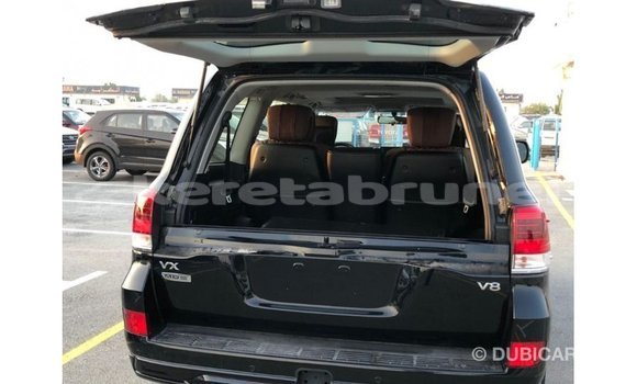 Buy Import Toyota Land Cruiser Black Car in Import - Dubai in Belait Buy Import Toyota Land Cruiser Black Car in Import - Dubai in Belait