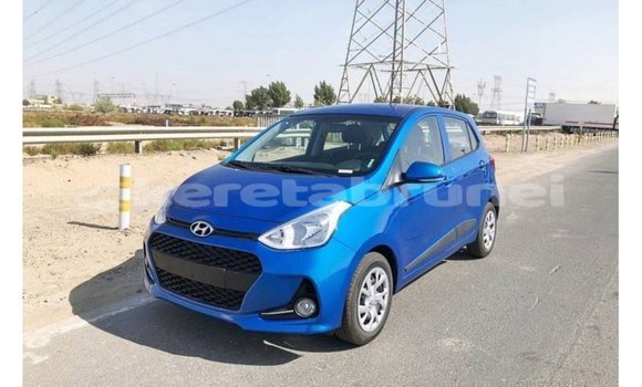 Buy Import Hyundai i10 Blue Car in Import - Dubai in Belait Buy Import Hyundai i10 Blue Car in Import - Dubai in Belait