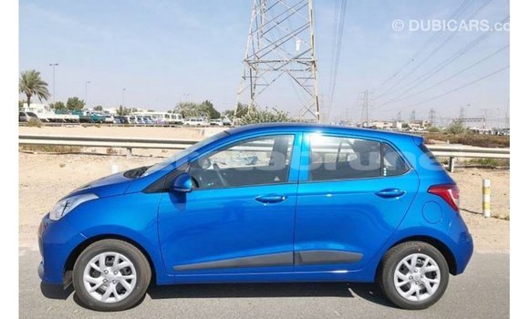 Buy Import Hyundai i10 Blue Car in Import - Dubai in Belait Buy Import Hyundai i10 Blue Car in Import - Dubai in Belait