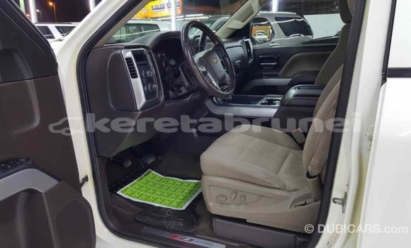 Buy Import Chevrolet Silverado White Car in Import - Dubai in Belait Buy Import Chevrolet Silverado White Car in Import - Dubai in Belait