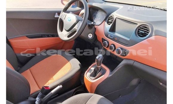 Buy Import Hyundai i10 Blue Car in Import - Dubai in Belait Buy Import Hyundai i10 Blue Car in Import - Dubai in Belait
