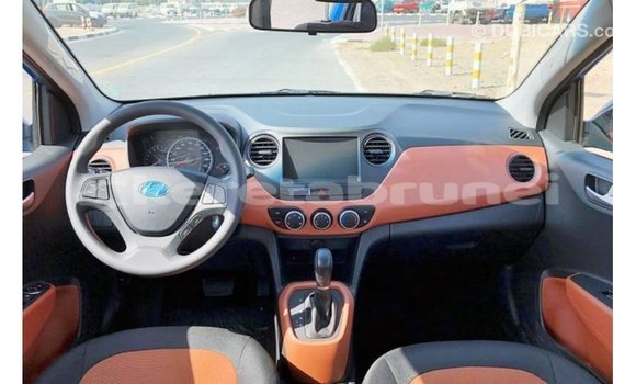 Buy Import Hyundai i10 Blue Car in Import - Dubai in Belait Buy Import Hyundai i10 Blue Car in Import - Dubai in Belait