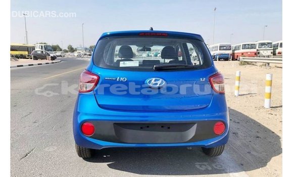 Buy Import Hyundai i10 Blue Car in Import - Dubai in Belait Buy Import Hyundai i10 Blue Car in Import - Dubai in Belait