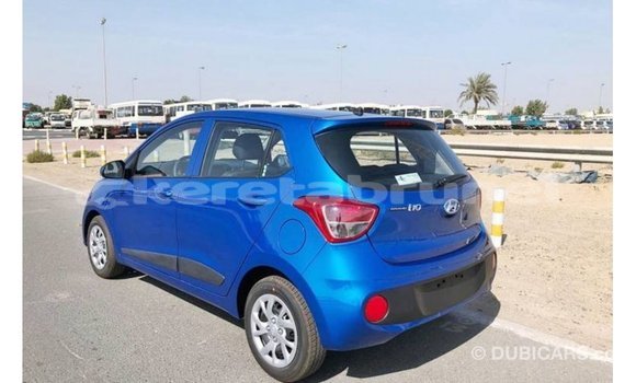 Buy Import Hyundai i10 Blue Car in Import - Dubai in Belait Buy Import Hyundai i10 Blue Car in Import - Dubai in Belait