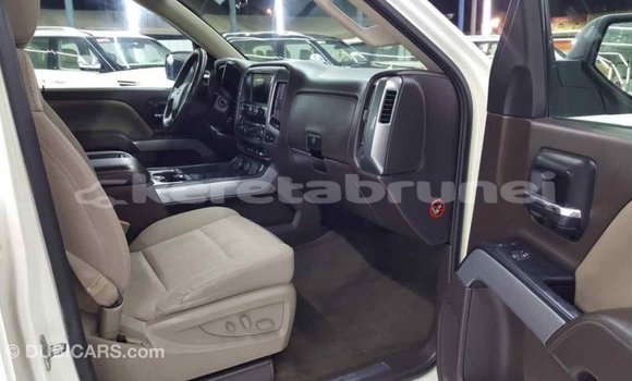 Buy Import Chevrolet Silverado White Car in Import - Dubai in Belait Buy Import Chevrolet Silverado White Car in Import - Dubai in Belait