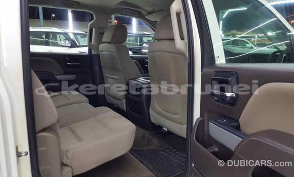 Buy Import Chevrolet Silverado White Car in Import - Dubai in Belait Buy Import Chevrolet Silverado White Car in Import - Dubai in Belait
