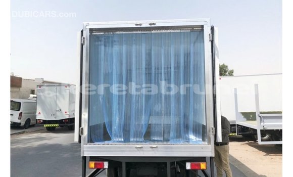 Buy Import Hino 300 Series White Truck in Import - Dubai in Belait Buy Import Hino 300 Series White Truck in Import - Dubai in Belait