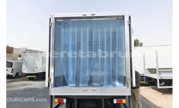 Buy Import Hino 300 Series White Truck in Import - Dubai in Belait Buy Import Hino 300 Series White Truck in Import - Dubai in Belait