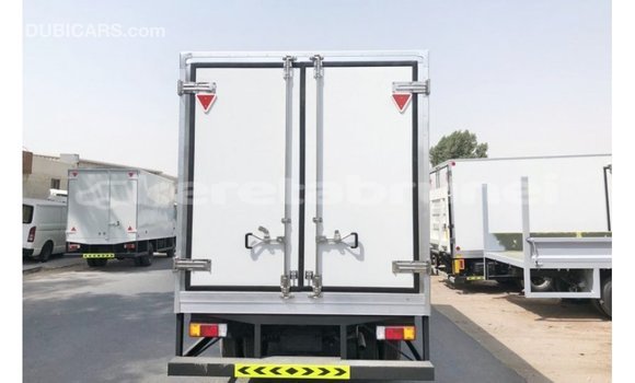 Buy Import Hino 300 Series White Truck in Import - Dubai in Belait Buy Import Hino 300 Series White Truck in Import - Dubai in Belait
