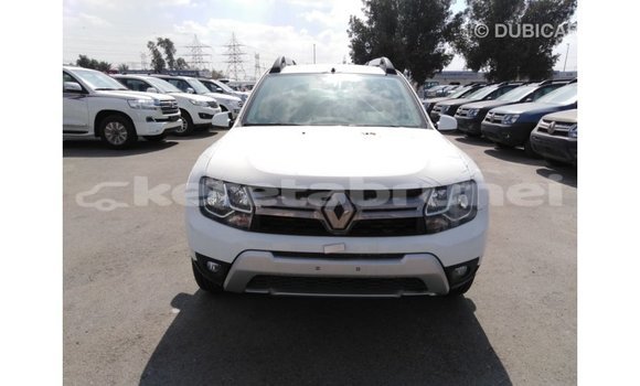 Buy Import Renault Duster White Car in Import - Dubai in Belait Buy Import Renault Duster White Car in Import - Dubai in Belait