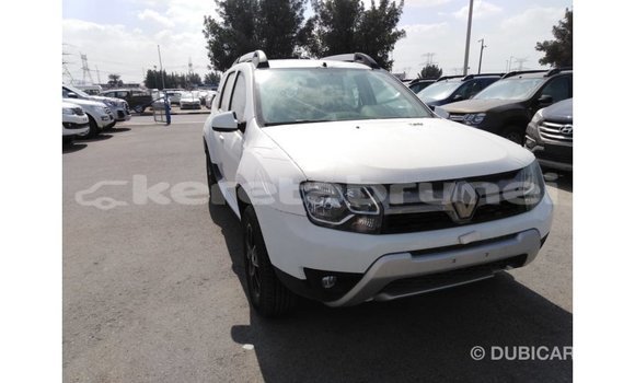 Buy Import Renault Duster White Car in Import - Dubai in Belait Buy Import Renault Duster White Car in Import - Dubai in Belait