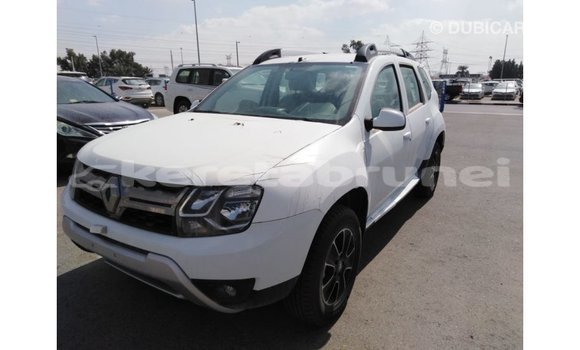Buy Import Renault Duster White Car in Import - Dubai in Belait Buy Import Renault Duster White Car in Import - Dubai in Belait