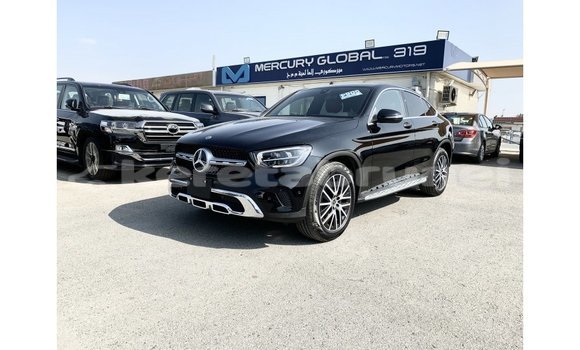 Buy Import Mercedes-Benz GLC Black Car in Import - Dubai in Belait Buy Import Mercedes-Benz GLC Black Car in Import - Dubai in Belait