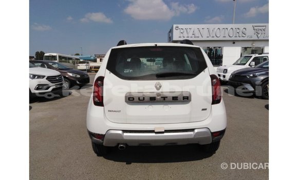 Buy Import Renault Duster White Car in Import - Dubai in Belait Buy Import Renault Duster White Car in Import - Dubai in Belait