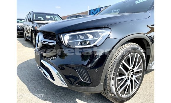 Buy Import Mercedes-Benz GLC Black Car in Import - Dubai in Belait Buy Import Mercedes-Benz GLC Black Car in Import - Dubai in Belait