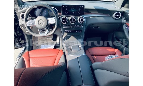 Buy Import Mercedes-Benz GLC Black Car in Import - Dubai in Belait Buy Import Mercedes-Benz GLC Black Car in Import - Dubai in Belait
