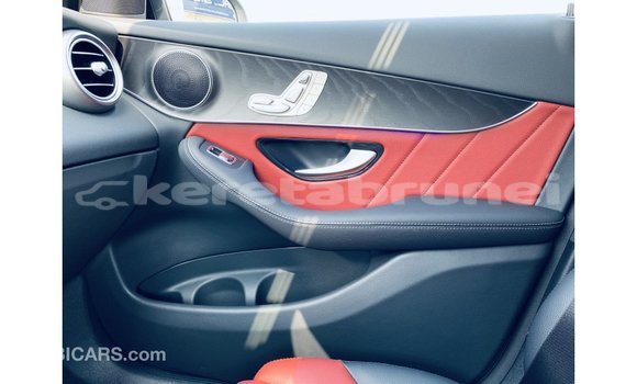 Buy Import Mercedes-Benz GLC Black Car in Import - Dubai in Belait Buy Import Mercedes-Benz GLC Black Car in Import - Dubai in Belait