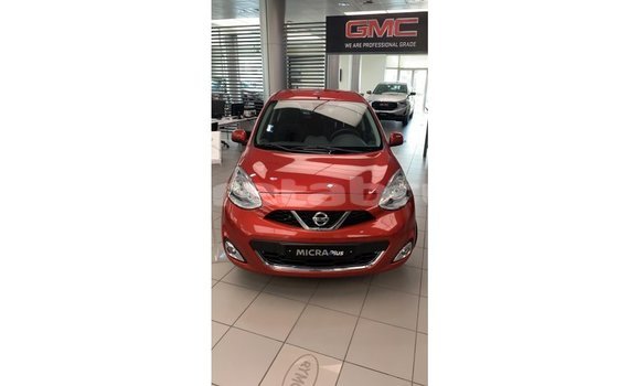 Buy Import Nissan Micra Red Car in Import - Dubai in Belait Buy Import Nissan Micra Red Car in Import - Dubai in Belait