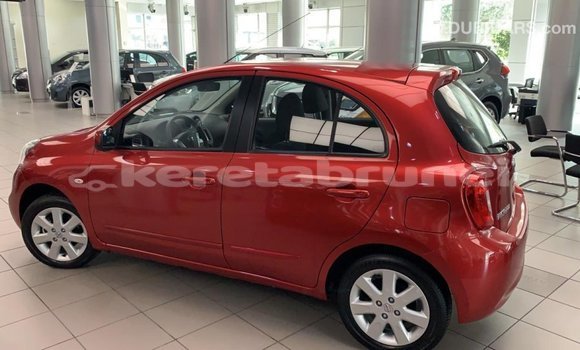 Buy Import Nissan Micra Red Car in Import - Dubai in Belait Buy Import Nissan Micra Red Car in Import - Dubai in Belait