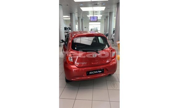 Buy Import Nissan Micra Red Car in Import - Dubai in Belait Buy Import Nissan Micra Red Car in Import - Dubai in Belait