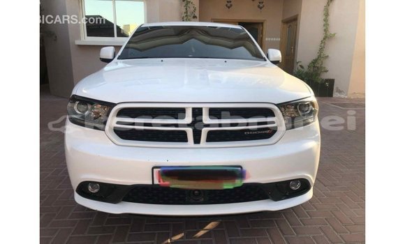 Buy Import Dodge Durango White Car in Import - Dubai in Belait Buy Import Dodge Durango White Car in Import - Dubai in Belait