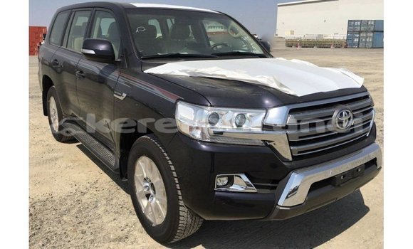 Buy Import Toyota Land Cruiser Black Car in Import - Dubai in Belait Buy Import Toyota Land Cruiser Black Car in Import - Dubai in Belait