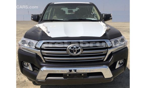 Buy Import Toyota Land Cruiser Black Car in Import - Dubai in Belait Buy Import Toyota Land Cruiser Black Car in Import - Dubai in Belait