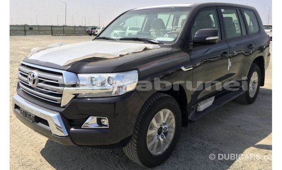 Buy Import Toyota Land Cruiser Black Car in Import - Dubai in Belait Buy Import Toyota Land Cruiser Black Car in Import - Dubai in Belait
