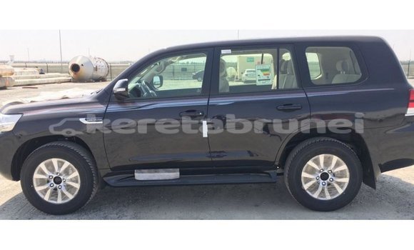 Buy Import Toyota Land Cruiser Black Car in Import - Dubai in Belait Buy Import Toyota Land Cruiser Black Car in Import - Dubai in Belait